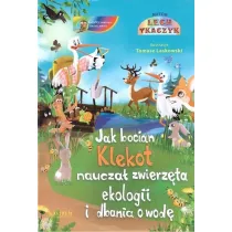 Jak bocian Klekot naucza� zwierz�ta ekologii +CD