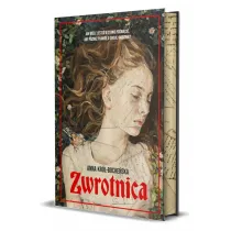 Zwrotnica (barwione brzegi)