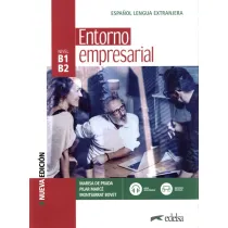 Entorno empresarial B1/B2 podr. + online ed.2022