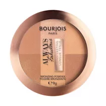 Bourjois Always Fabulous Bronzing Powder bronzer uniwersalny rozwietlajcy 001 Medium 9 g