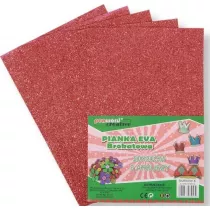 Penword Pianka multicolor brokat 6 20x30 cm