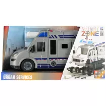 Auto do skrcania Policja MEGA CREATIVE 545535