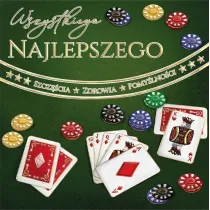 Henry Karnet KW Urodziny - Poker