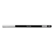 Pupa True Eyes Eye Liner Pencil konturwka do powiek 01 1.4 g
