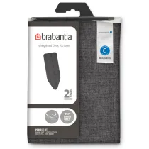 Brabantia Pokrowiec na desk C 124x45cm Denim Black 132681 czarny