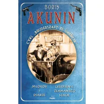 M�okos i diabe�. Cierpienie z�amanego serca. Bruderszaft ze �mierci�. Tom 1