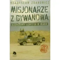 Misjonarze z Dywanowa t.3 Honkey
