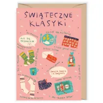 Karnet Boe Narodzenie