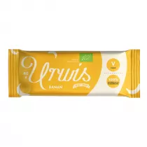 Zmiany Zmiany Baton Urwis Banan 40 g Bio
