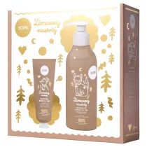 Yope Zestaw Zimowy nastr�j myd�o + krem do r�k 300 ml + 50 ml