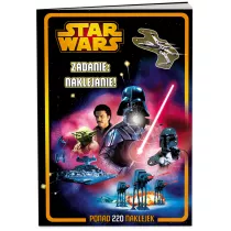 Ameet Star Wars Zadanie Naklejanie Las30