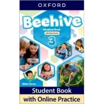 Beehive 3. Student Book with Online Practice