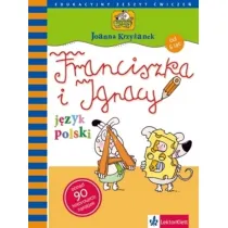 J�zyk polski. Franciszka i Ignacy