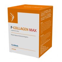 Formeds Kolagen F-collagen Max Suplement diety 156 g