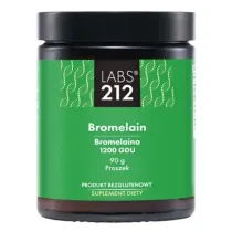 Labs212 Bromelain suplement diety 90 g