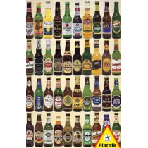 Puzzle 1000 el. Piwa �wiata Piatnik