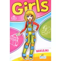 Ksieczka Girls 205 58.11.1 41692