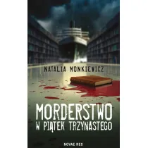 Morderstwo w pi�tek trzynastego