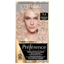 LOreal Paris Feria Preference farba do wosw 92 Bardzo Jasny Blond