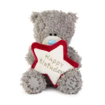 Mi� Happy Birthday z gwiazd� 11 cm Carte Blanche