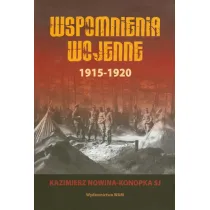 Wspomnienia wojenne 1915-1920
