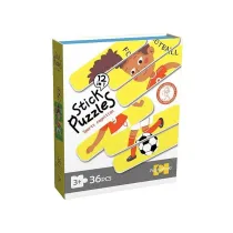 Puzzle paski - Sport 36el Adar