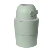 Chicco Teleskopowy kosz na pieluchy oliwkowy