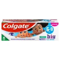 Colgate Pasta do zbw dla dzieci 6-9 lat Big Kids Smile 50 ml