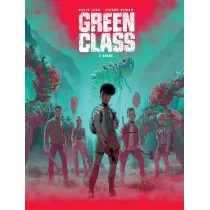 Chaos. Green Class. Tom 3