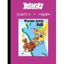 Wyprawa dooko�a Galii. Asteriks. Album 4