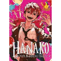 Hanako, duch ze szkolnej toalety #21