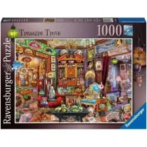 Puzzle 1000 el. Gabinet skarb�w Ravensburger
