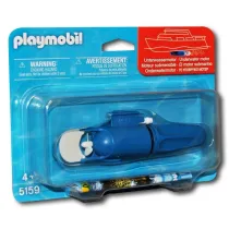 Playmobil City Life Silnik podwodny na blistrze 5159