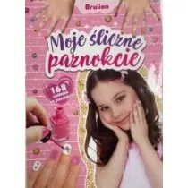 Moje �liczne paznokcie MIX