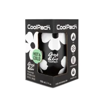 Patio Kubek termiczny 500ml Coolpack Coffee Mug Miss Flores Jasmi