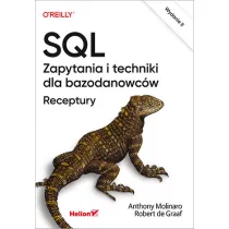 SQL. Zapytania i techniki dla bazodanowc�w. Receptury