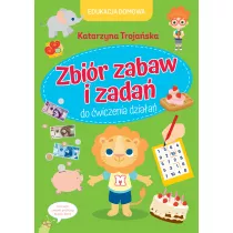 Edukacja domowa. Zbi�r zabaw i zada� do �wiczenia dzia�a�