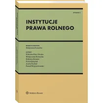 Instytucje prawa rolnego