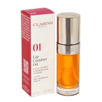 Clarins lip comfort oil 01
