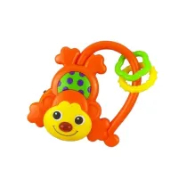 Grzechotka Mapa pomaraczowa Baby Mix