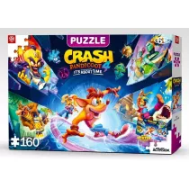 Puzzle 160 el. Kids: Crash Bandicoot 4: It's About Time Good Loot