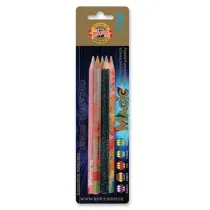 Koh-I-Noor Kredka gruba 3406 Magic 5 szt
