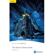PER. The Ghost of Genny Castle. Book with eBook and audio. Level 2