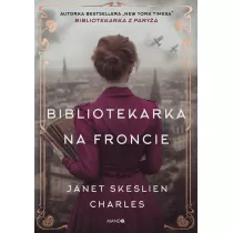 Bibliotekarka na froncie