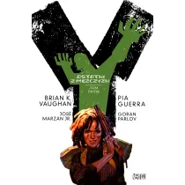 Vertigo Y - ostatni z m�czyzn. Tom 2