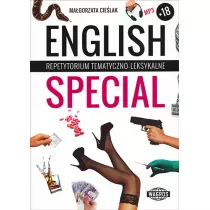 English Special Repetytorium tematyczno &ndash; leksykalne  (+mp3)