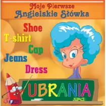 Moje pierwsze ang. swka. Ubrania