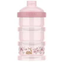 Mepal Pojemnik na mleko w proszku Mio 3-czciowy Fairy Garden 108063565406