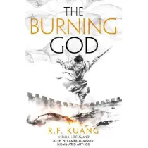 The Burning God