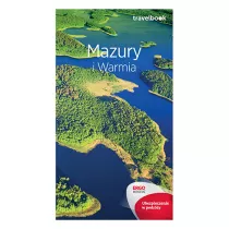 Mazury i Warmia. Travelbook